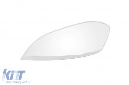 Left headlight glass suitable for Volvo XC60 2008-2013