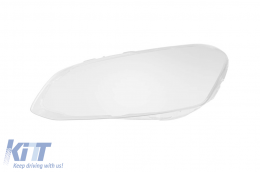 Left headlight glass suitable for Volvo XC60 2014-2017