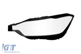 image-52-Left headlight glass suitable for Volvo XC60 2017-2022