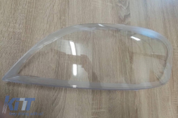 Left headlight glass suitable for Volvo XC60 2008-2013 - minor scratches-image-6237578