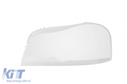 Left headlight glass suitable for Volvo XC90 2004-2013