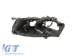 image-57-Left headlight housing suitable for Audi A5 2008-2012