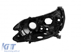 image-61-Left headlight housing suitable for Honda CR-V 2015-2018