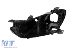 image-68-Left headlight housing suitable for Maserati Ghibli 2013-2017