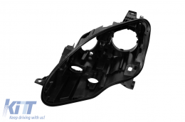 image-76-Left headlight housing suitable for Mercedes R-Class W251 2009-2014