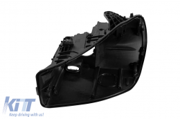 image-47-Left headlight housing suitable for Mercedes C-Class W206 sedan, S206 estate after 2021