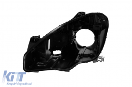 Left headlight housing suitable for Mercedes B-Class W246 2012-2015