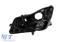 image-31-Left headlight housing suitable for Opel Insignia 2014-2017