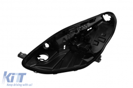Left headlight housing suitable for Tesla Model 3 2017-2020, Model Y after 2023