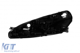 image-36-Left headlight housing suitable for Tesla Model 3 after 2023