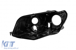 Left headlight housing suitable for Volkswagen Caddy 2015-2020