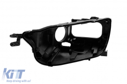 Left headlight housing suitable for Volkswagen T-roc 2017-2021