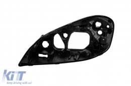 Left headlight housing suitable for Volvo XC60 2008-2013