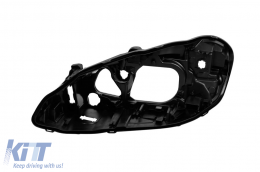 Left headlight housing suitable for Volvo XC60 2014-2017