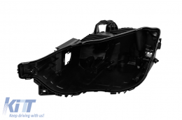Left headlight housing suitable for Volvo XC60 2017-2022