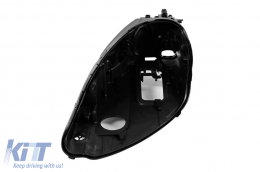 image-51-Left headlight housing with AFS suitable for Porsche Cayenne 2018-2023