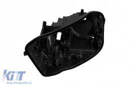 image-40-Left headlight housing with LED light suitable for Mercedes A-Class W177 2018-2021