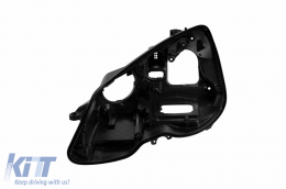 Left headlight housing with LED light suitable for Mercedes E-Class W212 2014-2016 - ABMEHL6009737