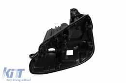 Left headlight housing with LED light suitable for Mercedes E-Class W213 2016-2020 - ABMEHL6009741