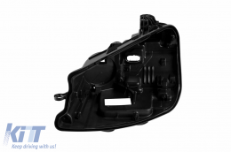 image-56-Left headlight housing with LED light suitable for Mercedes E-Class W213 2020-2022