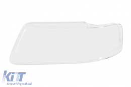 image-57-Left headlight lens suitable for Audi A3 2000-2003