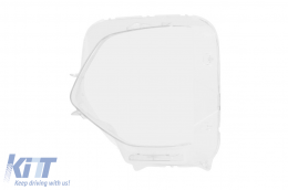 Left headlight lens suitable for Hyundai Santa Fe 2017-2020