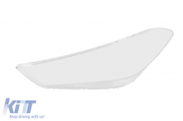 image-70-Left headlight lens suitable for Hyundai Tucson 2015-2018