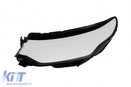 image-43-Left headlight lens suitable for Land Rover Discovery Sport after 2020