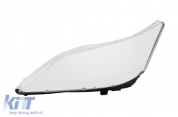 image-55-Left headlight lens suitable for Lexus ES 240, 250, 350 2010-2012