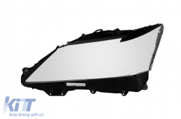 image-71-Left headlight lens suitable for Lexus GS 250, 300 2012-2015