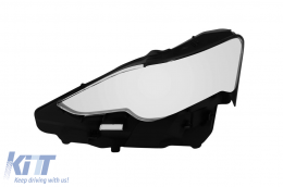 image-1-Left headlight lens suitable for Lexus IS 250, 300 2014-2016