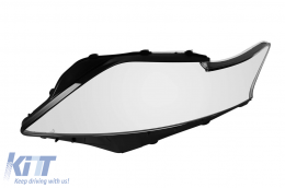 Left headlight lens suitable for Lexus RX270, RX350 2009–2012 - ABLEHL6008056