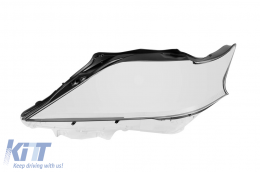 Left headlight lens suitable for Lexus RX270, RX350 2013–2015 - ABLEHL6008058