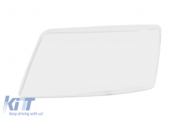 image-12-Left headlight lens suitable for MAN TGX 2007-2020