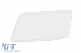 Left headlight lens suitable for MAN TGX 2007-2020