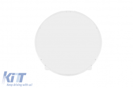 Left headlight lens suitable for Mercedes G class W464 2019-2024 - ABMEHL6008001