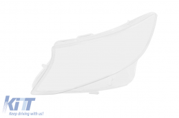Left headlight lens suitable for Mercedes V-class W447 Face after 2023 - ABMEHL6008089