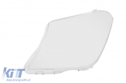Left headlight lens suitable for Mercedes Sprinter 906 2016-2018 - ABMEHL6008074