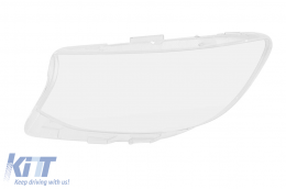 Left headlight lens suitable for Mercedes Sprinter 907 2019-2023 - ABMEHL6008076