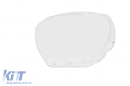 image-63-Left headlight lens suitable for Mini F60 2017-2022