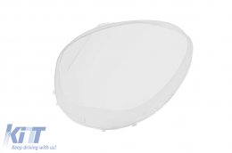 Left headlight lens suitable for Mini R60 2011-2014 - ABMIHL6008048