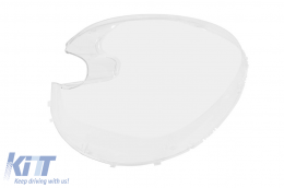 Left headlight lens suitable for Mini R60 2015-2017