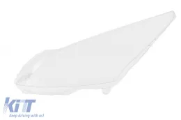 image-42-Left headlight lens suitable for Peugeot 3008 2008-2016