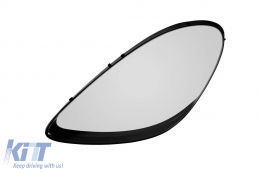 Left headlight lens suitable for Porsche Cayman 718 after 2016 - ABPOHL6007906