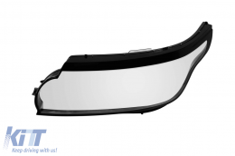 image-50-Left headlight lens suitable for Range Rover Sport 2013-2018