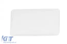 image-54-Left headlight lens suitable for Scania 114 1996-2004