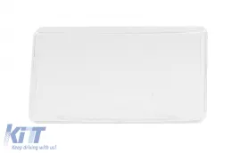 image-56-Left headlight lens suitable for Scania 114 1996-2004