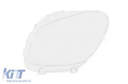 image-77-Left headlight lens suitable for Smart 453 ForFour 2017-2019