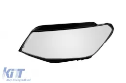 image-60-Left headlight lens suitable for Volkswagen Caddy 2015-2020