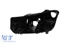image-25-Left housing suitable for AHL Adaptive headlights on BMW 6 Series G32 Gran Turismo 2020-2022